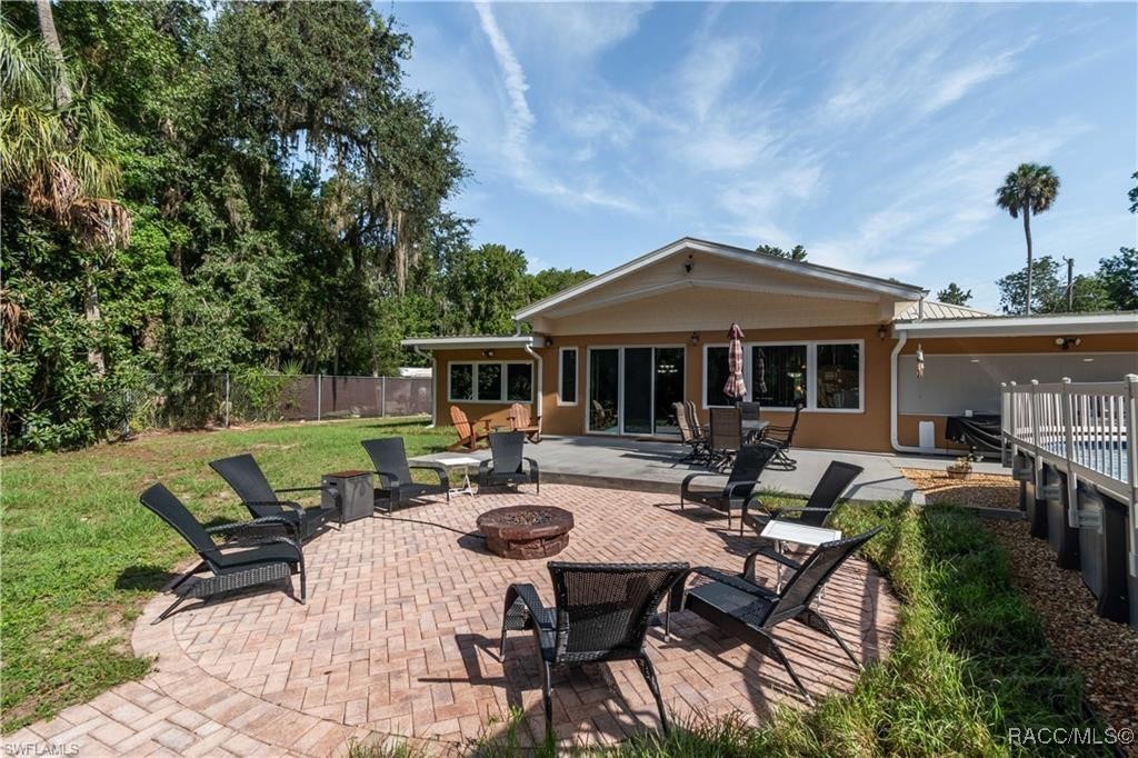 236 Mastadon Dr, Inglis, Florida image 33