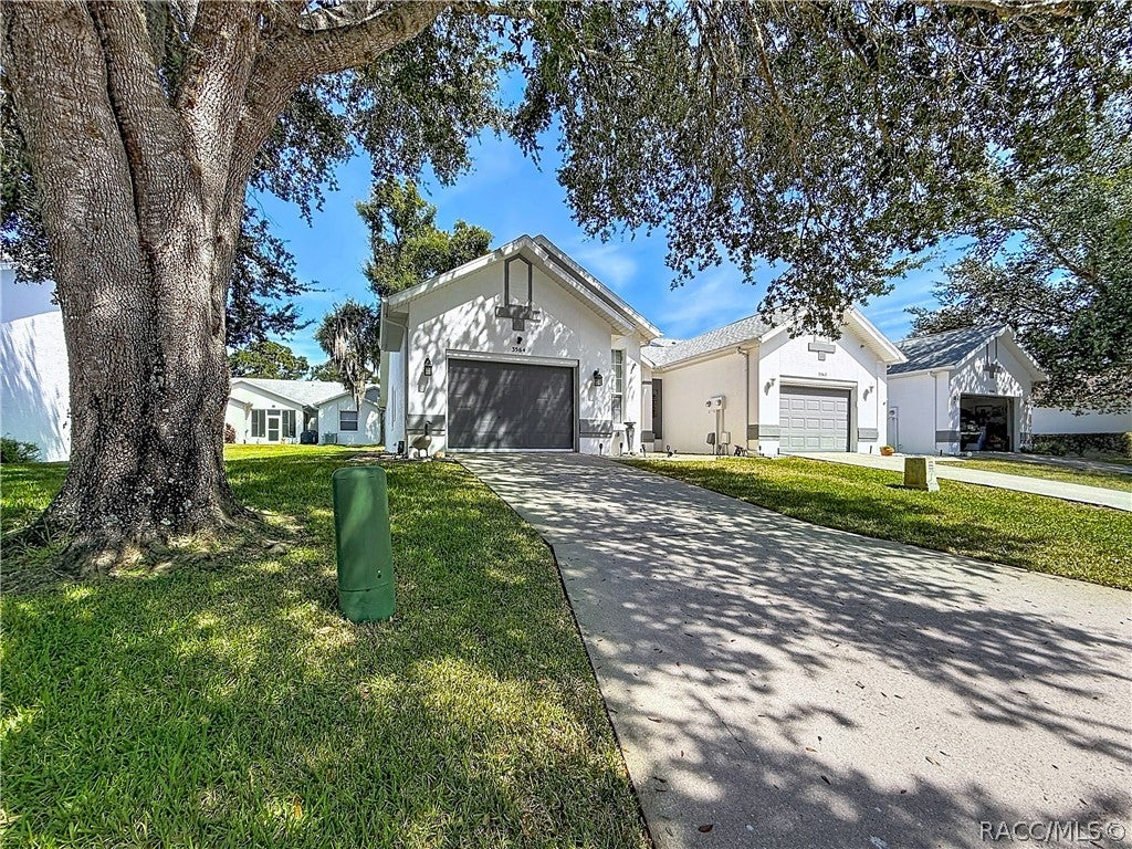 3564 S Belgrave Drive