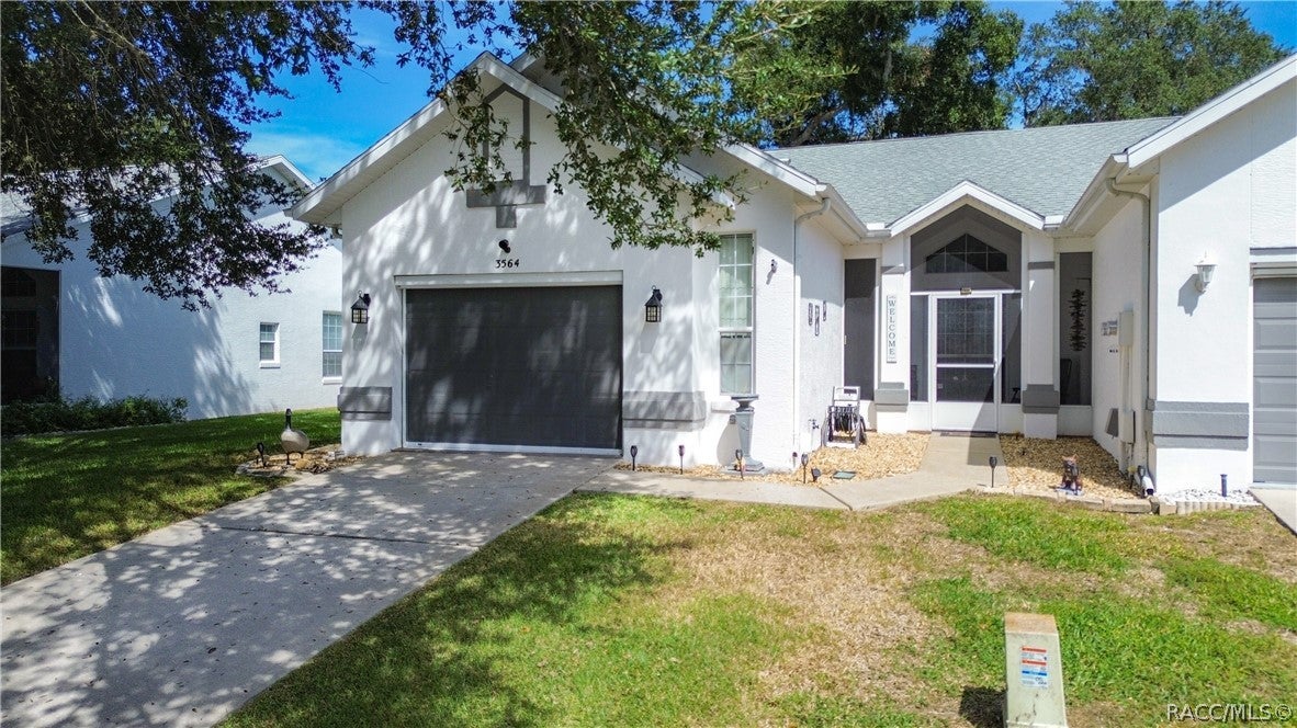3564 S Belgrave Drive
