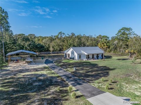 9206 N Cereus Way Crystal River FL 34428