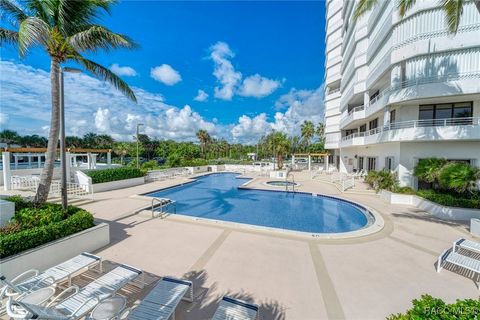 A home in Jensen Beach