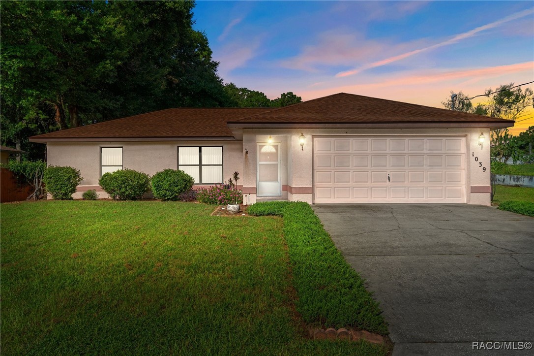 1039 Lowell Terrace, Inverness, Florida image 1