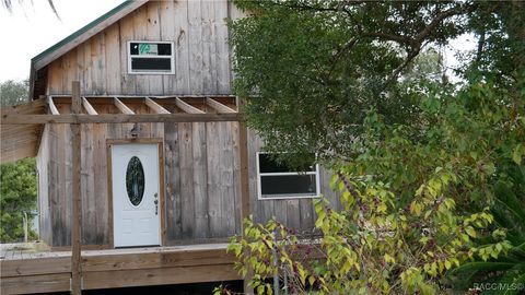 A home in Hernando