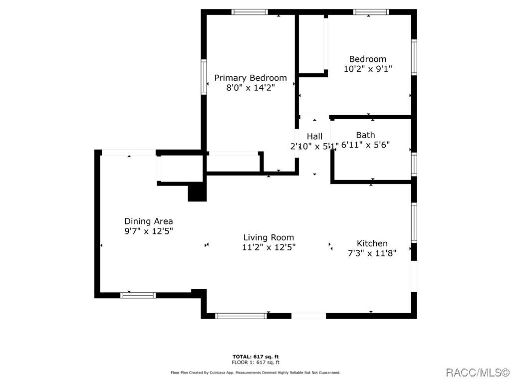 9447 N Milam Way, Citrus Springs, Florida image 20