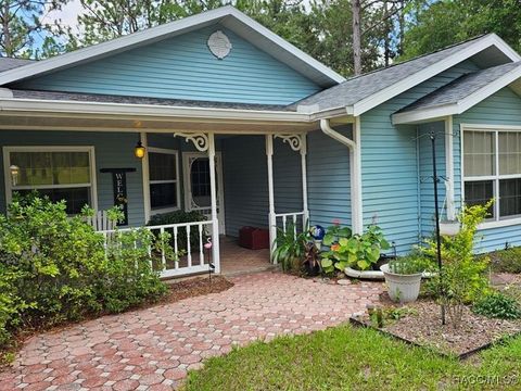 4381 N Capistrano Loop Beverly Hills FL 34465