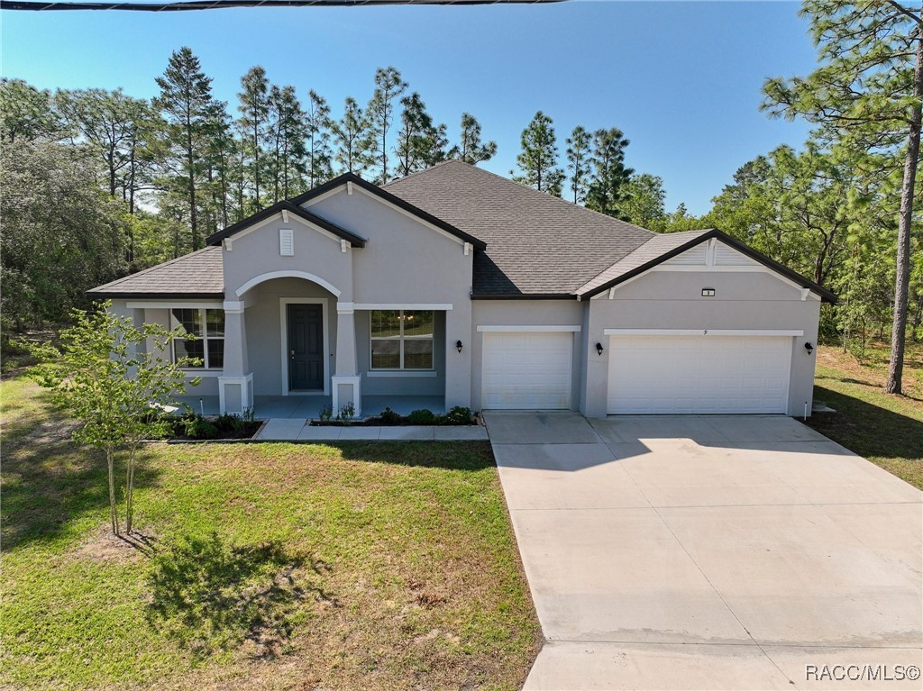 9 Sanders Court, Homosassa, New York image 1
