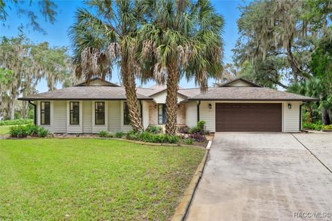 5124 S Pointe Drive Inverness FL 34450