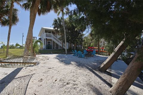 A home in Crystal River