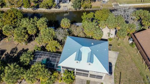12123 W Bald Eagle Court Crystal River FL 34429