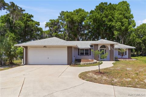 7961 W Riverbend Road Crystal River FL 34428