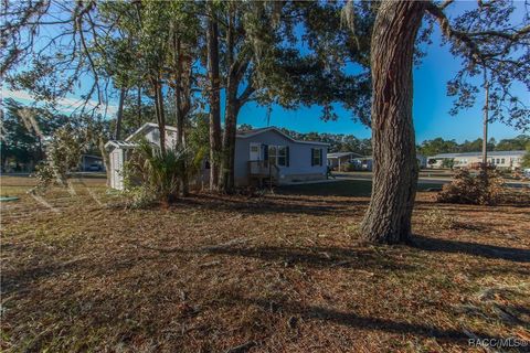 A home in Dunnellon