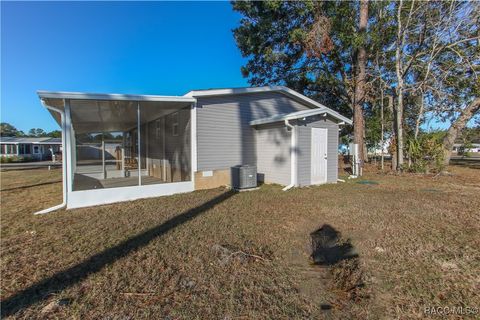 A home in Dunnellon