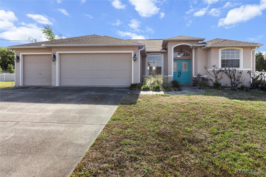 915 N Fox Meadow Terrace, Crystal River, New York image 1