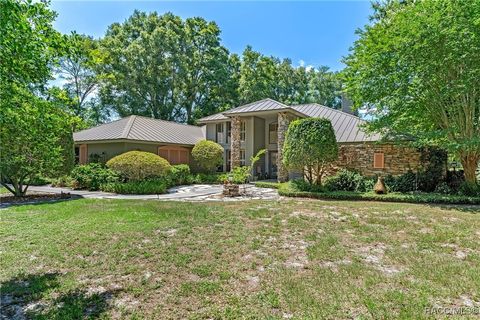 4268 N Pine Valley Loop Lecanto FL 34461