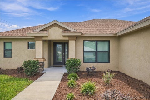 Homes For Sale - 836 E Epsom Court<br/> Hernando, FL 34442