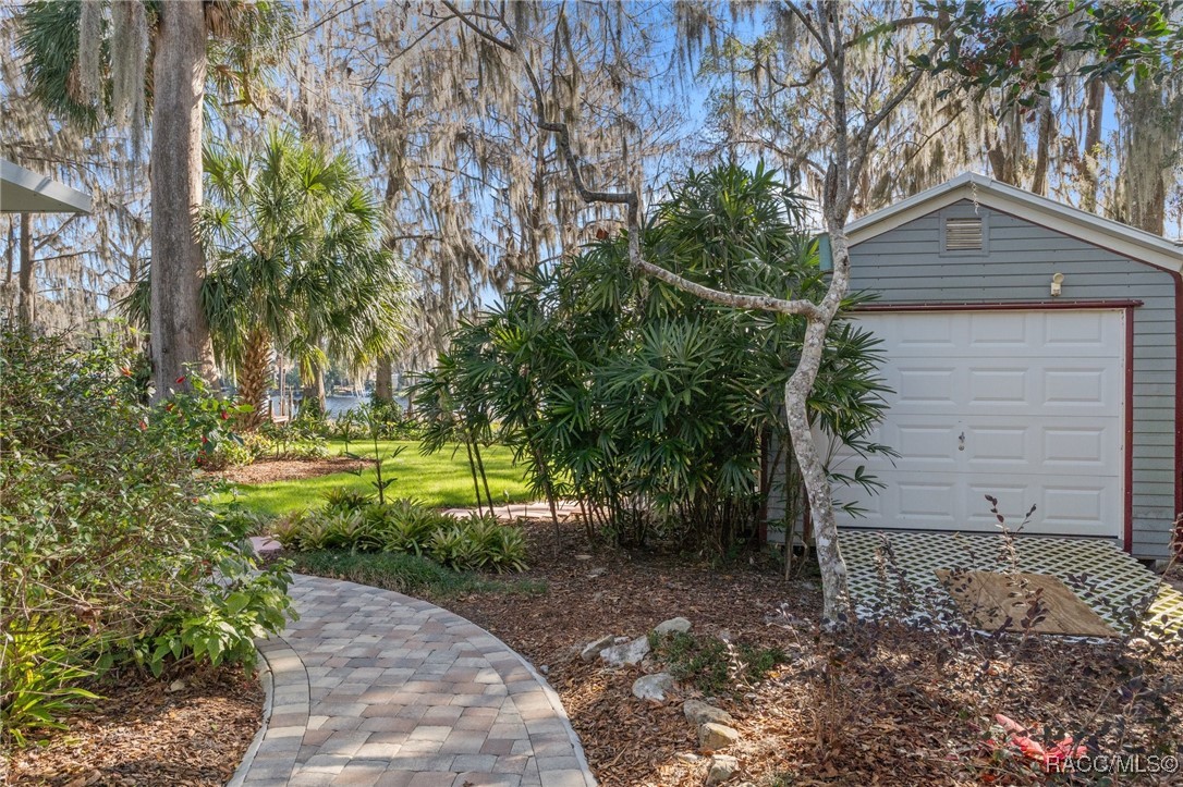 6710 S Merleing Loop, Floral City, Florida image 40