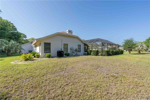 A home in Homosassa