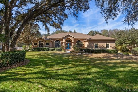 4241 N Monadnock Road Hernando FL 34442