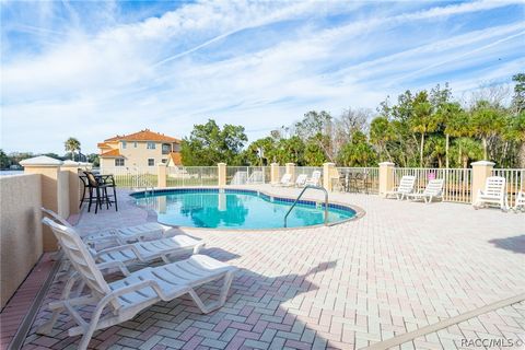 A home in Homosassa