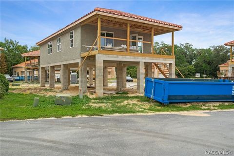A home in Homosassa