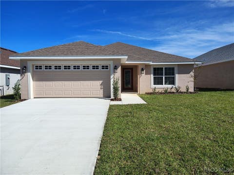 Homes For Sale - 1160 Heron Point Drive<br/> Inverness, FL 34453