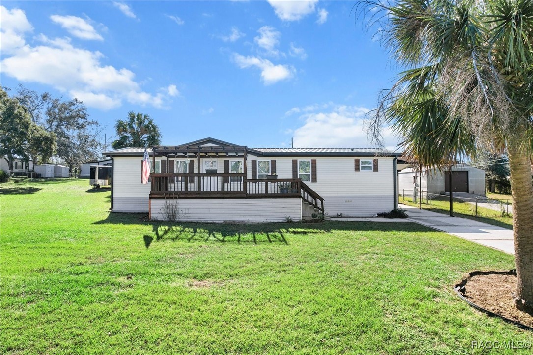 5246 W Shaker Place, Lecanto, Florida image 1