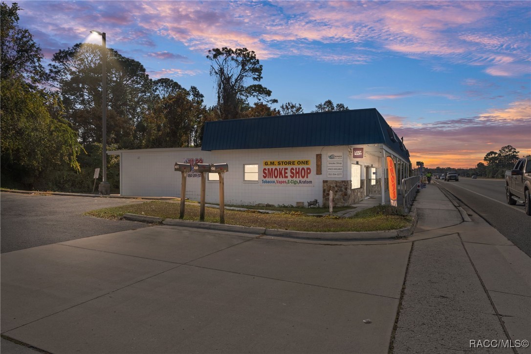 4065 S Suncoast Boulevard