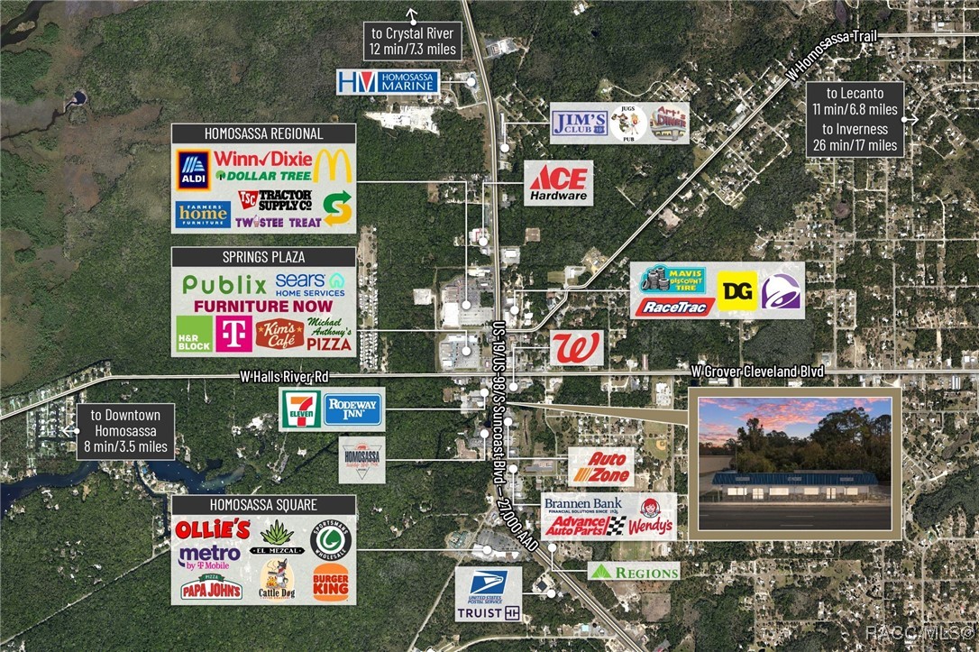 4065 S Suncoast Boulevard