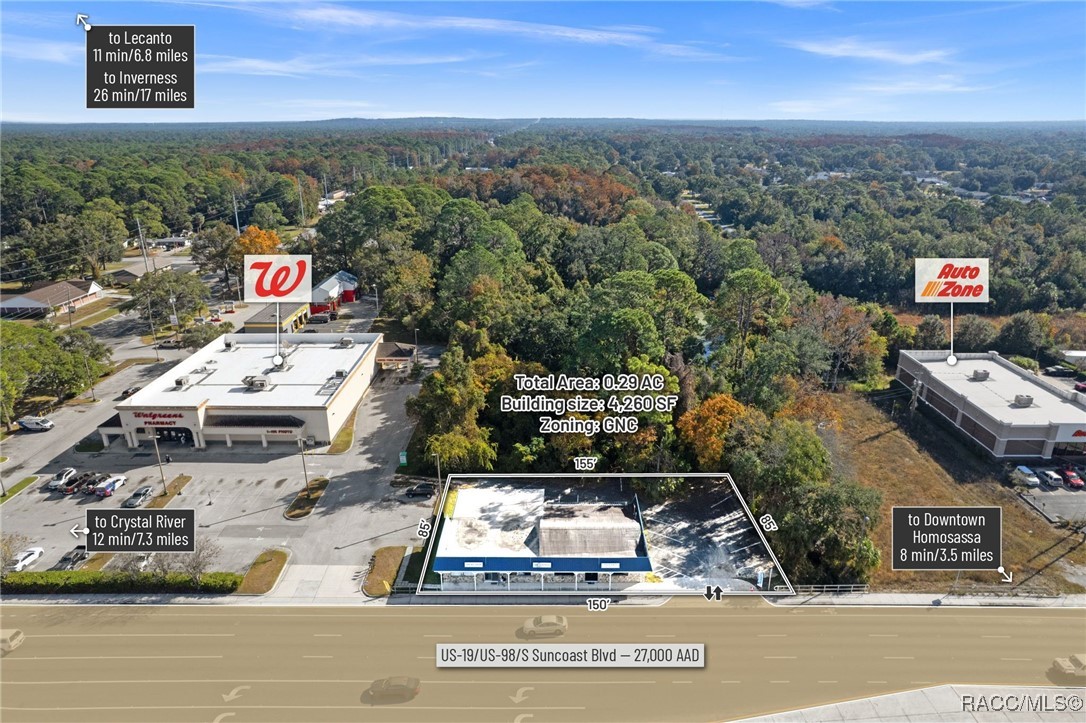 4065 S Suncoast Boulevard