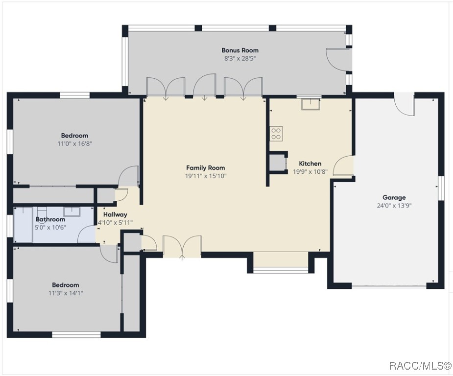 1080 N Hollywood Circle, Crystal River, Florida image 5