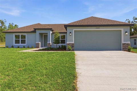 Homes For Sale - 2389 W Pinegrove Drive<br/> Dunnellon, FL 34434