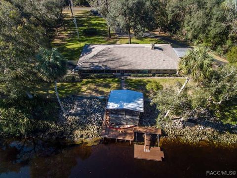 10584 N Dawnflower Point, Crystal River, FL 34428 - MLS#: 840885