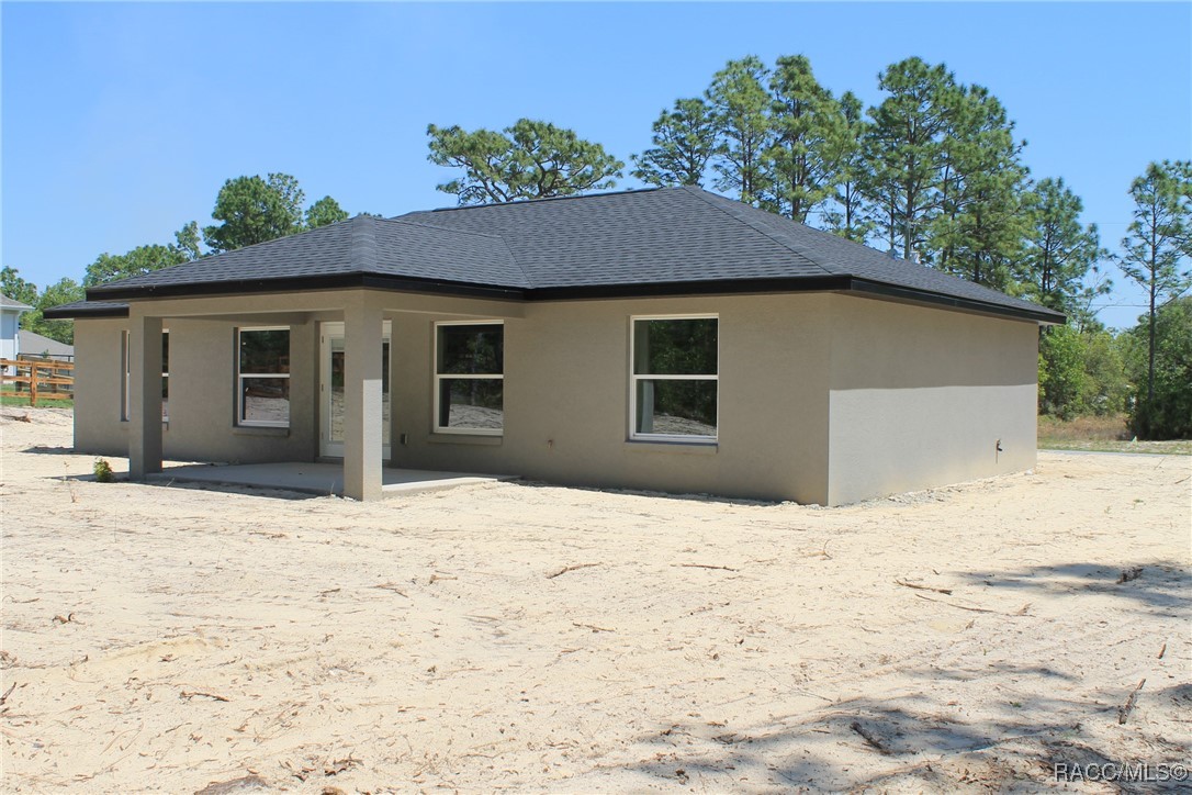 8768 N Hasting Drive, Citrus Springs, Florida image 2