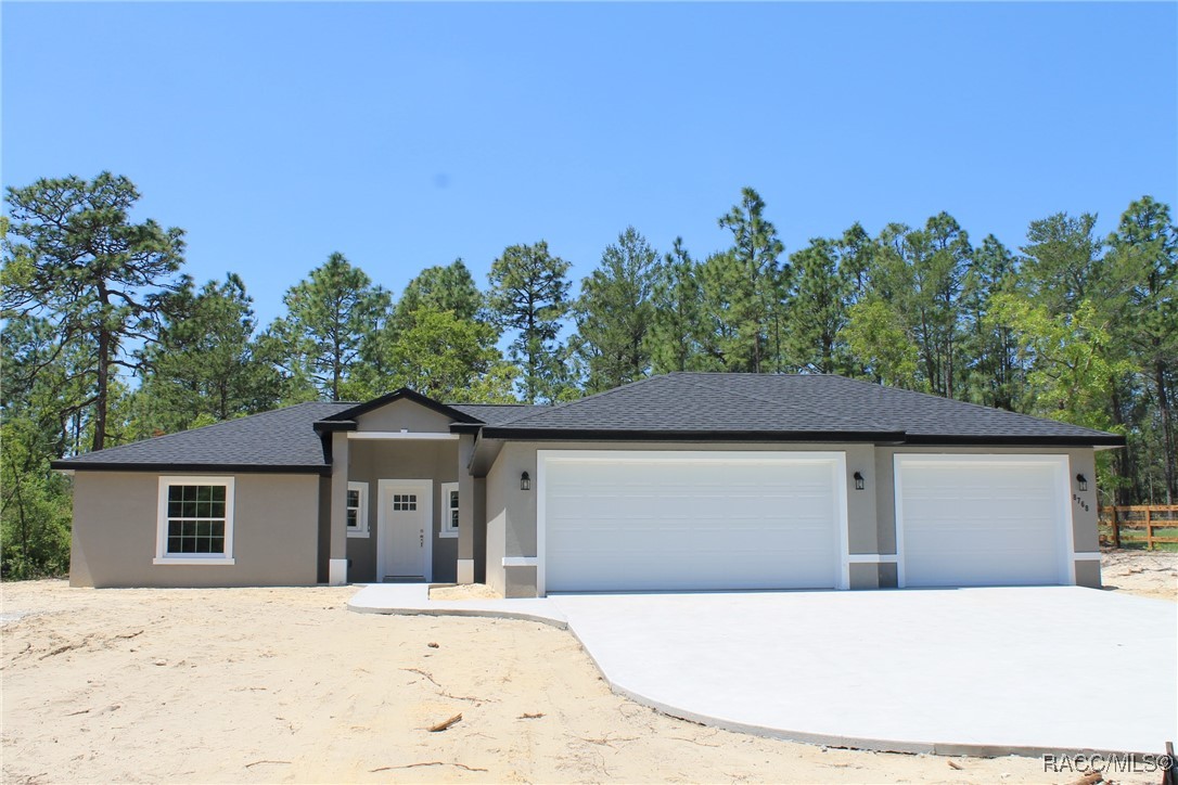 8768 N Hasting Drive, Citrus Springs, Florida image 1