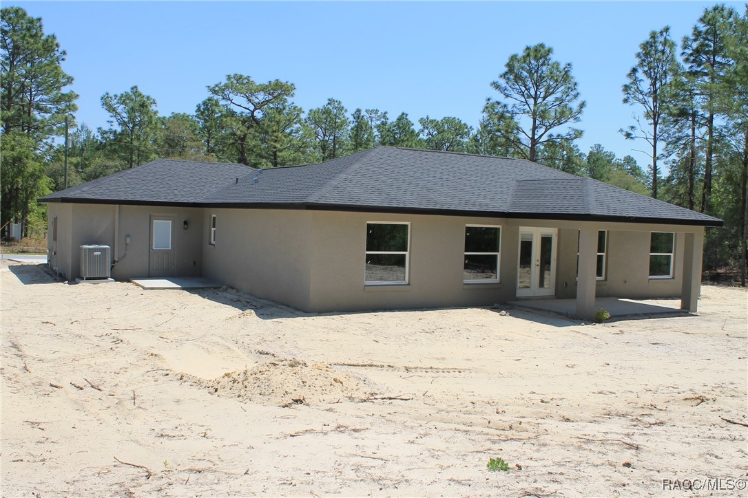 8768 N Hasting Drive, Citrus Springs, Florida image 3
