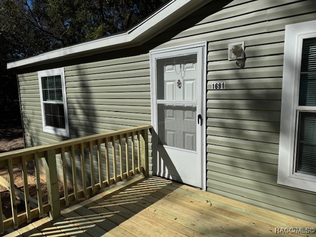 1691 E Sheridan Lane, Hernando, Florida image 9