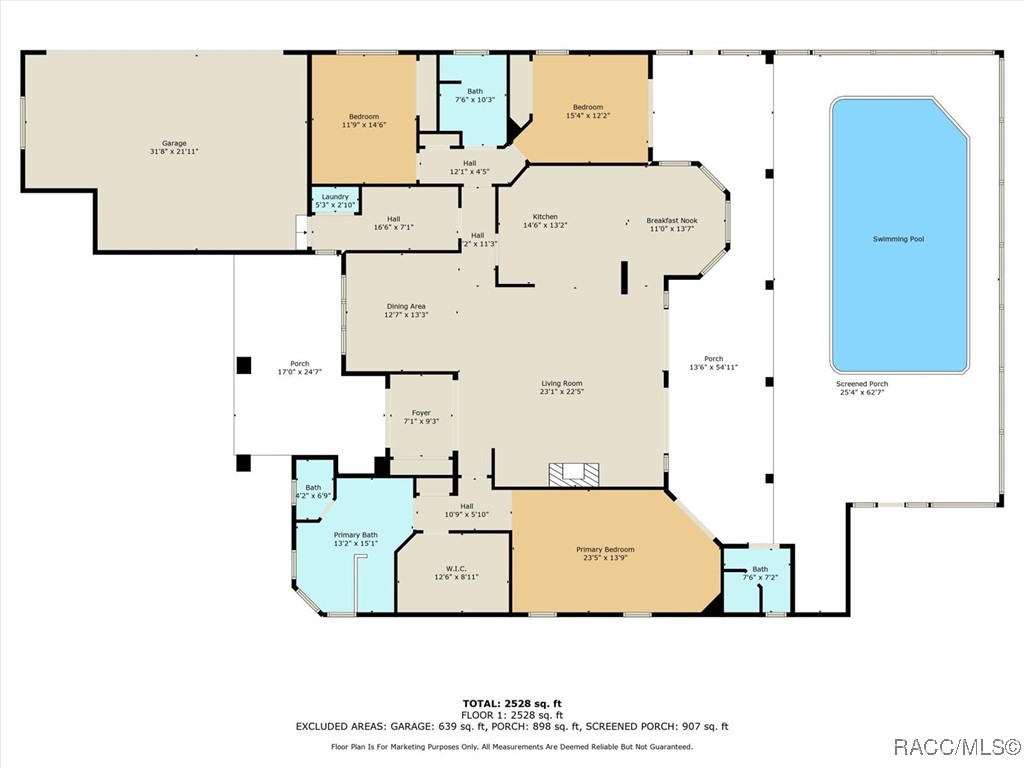 3840 W Black Diamond Circle, Lecanto, Florida image 45