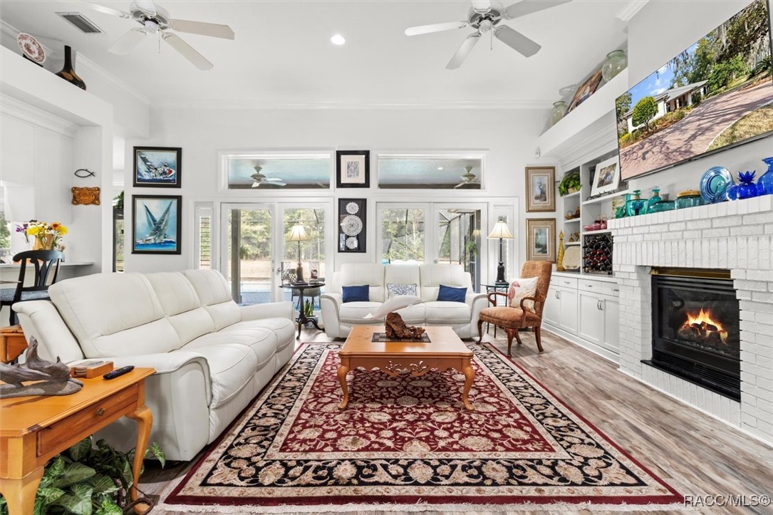 3840 W Black Diamond Circle, Lecanto, Florida image 3