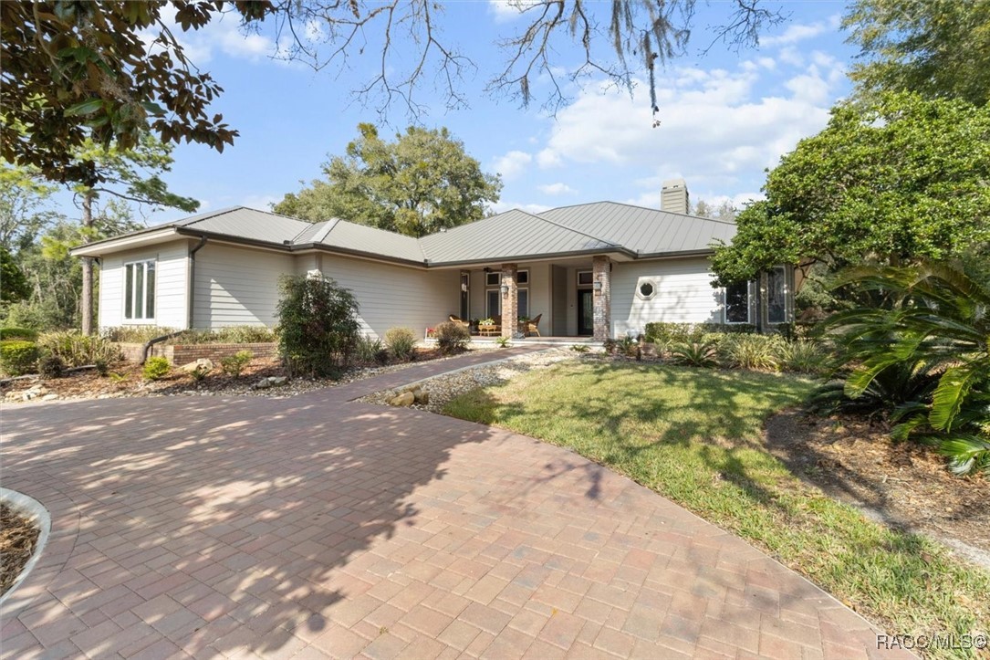 3840 W Black Diamond Circle, Lecanto, Florida image 1