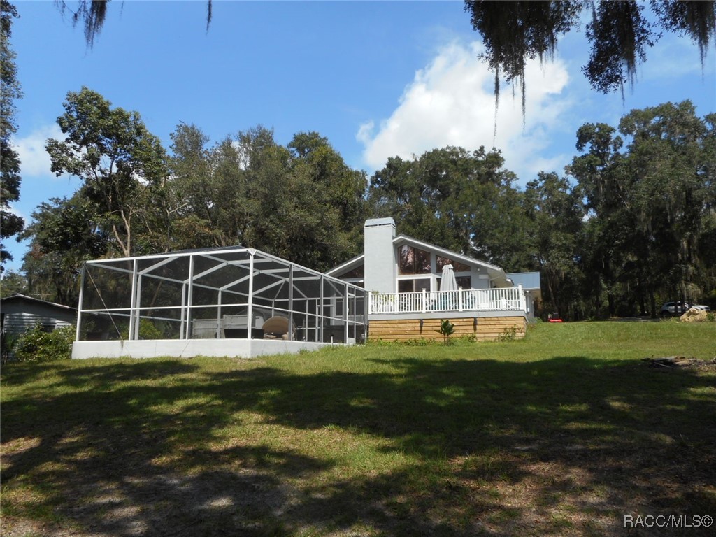 986 SW Shorewood Drive, Dunnellon, Florida image 2