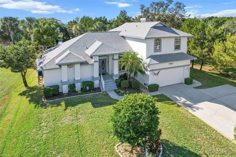 A home in Crystal River