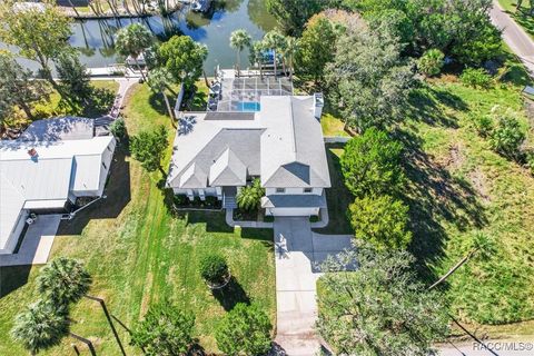 A home in Crystal River