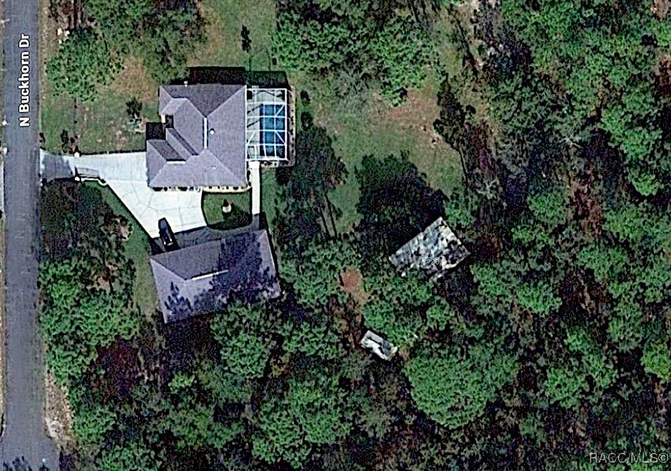 3980 N Buckhorn Drive