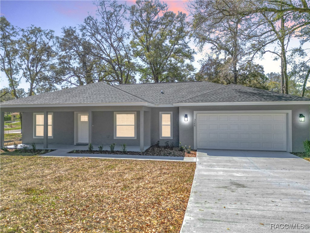 3566 S Dean Terrace, Inverness, Florida image 1