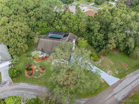 A home in Homosassa