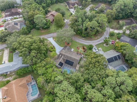 A home in Homosassa