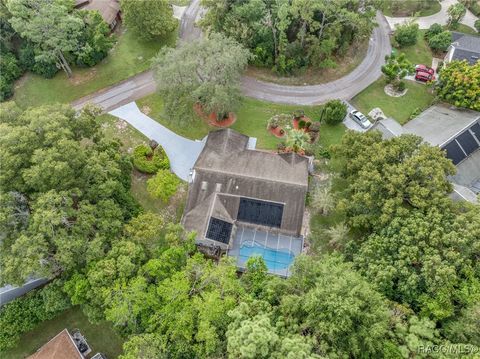 A home in Homosassa