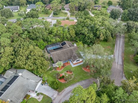 A home in Homosassa