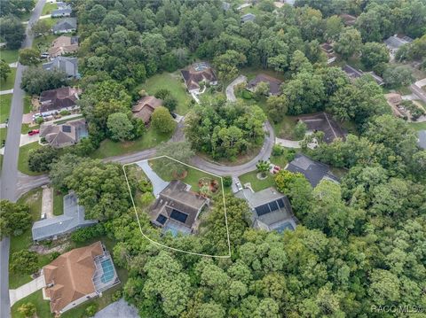 A home in Homosassa