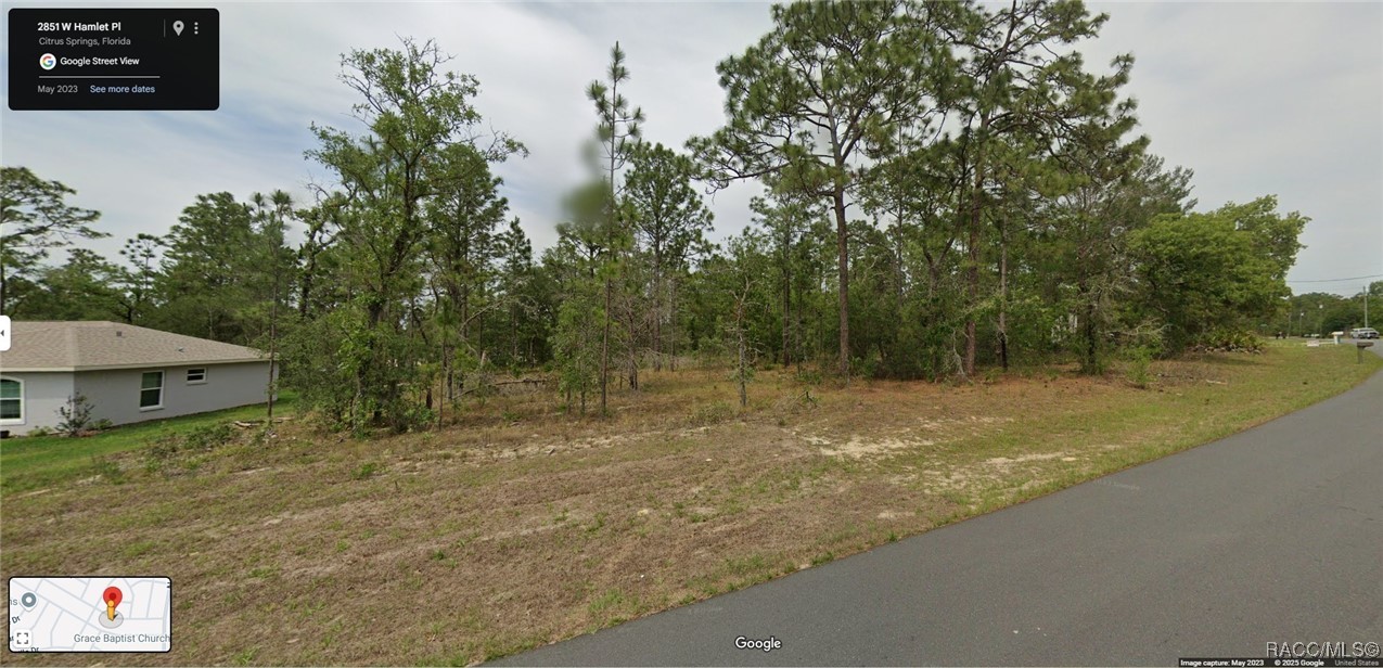 2851 W Hamlet Place, Citrus Springs, New York image 1